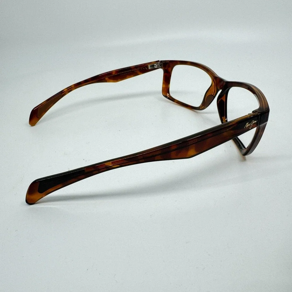 Maui‎ Jim Puhi MJ785-10 Sunglasses Brown Tortoise FRAME ONLY H11069